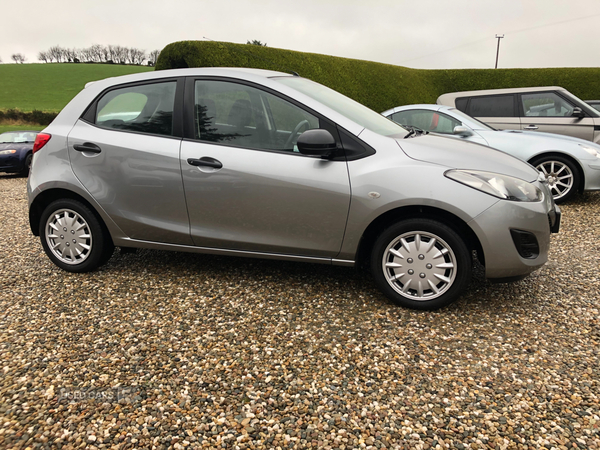 Mazda 2 HATCHBACK in Antrim