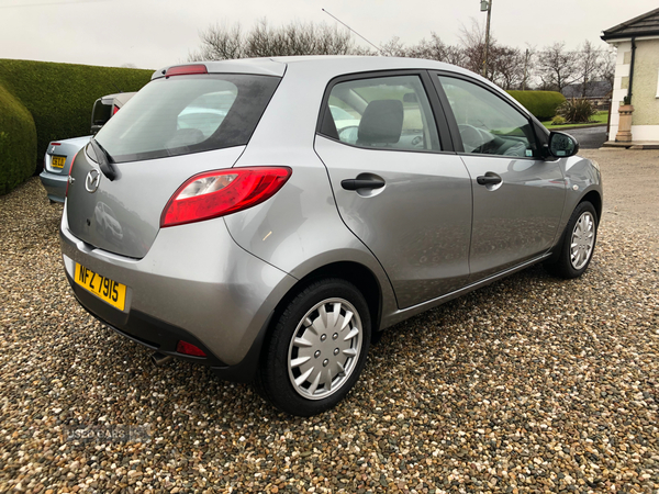 Mazda 2 HATCHBACK in Antrim