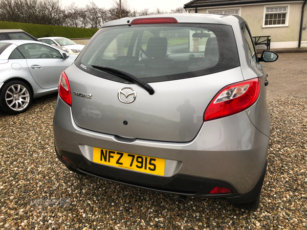 Mazda 2 HATCHBACK in Antrim