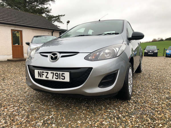 Mazda 2 HATCHBACK in Antrim