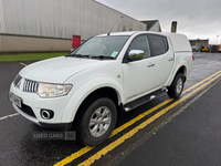 Mitsubishi L200 LWB DIESEL in Derry / Londonderry