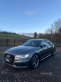 Audi A6 DIESEL SALOON in Fermanagh