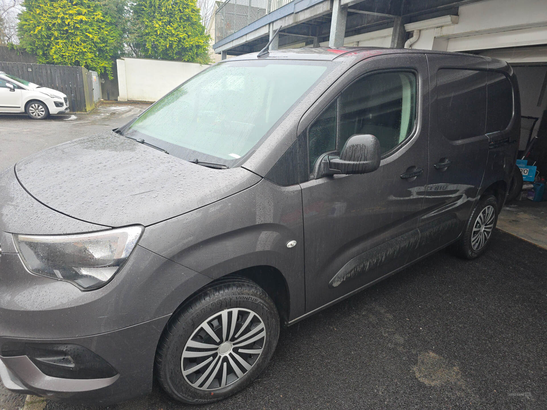 Vauxhall Combo CARGO L1 DIESEL in Antrim