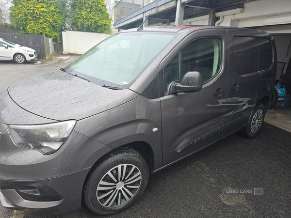 Vauxhall Combo CARGO L1 DIESEL in Antrim