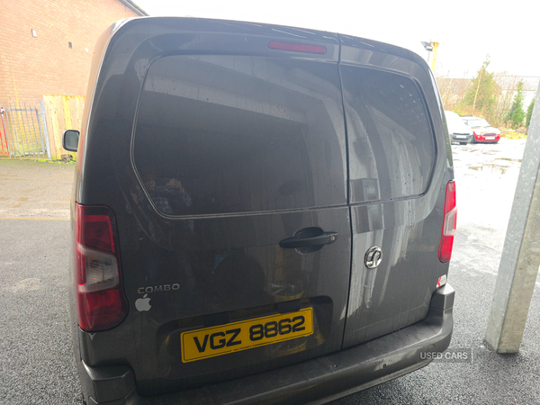 Vauxhall Combo CARGO L1 DIESEL in Antrim