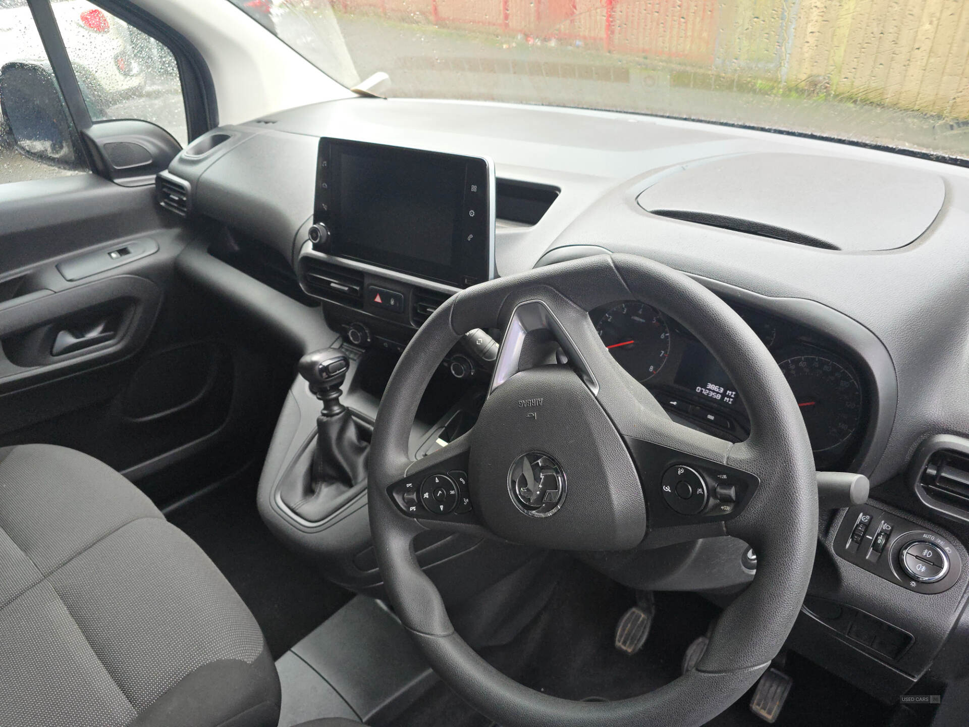 Vauxhall Combo CARGO L1 DIESEL in Antrim