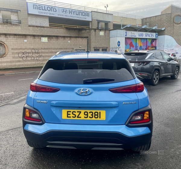 Hyundai Kona HATCHBACK SPECIAL EDITIONS in Down