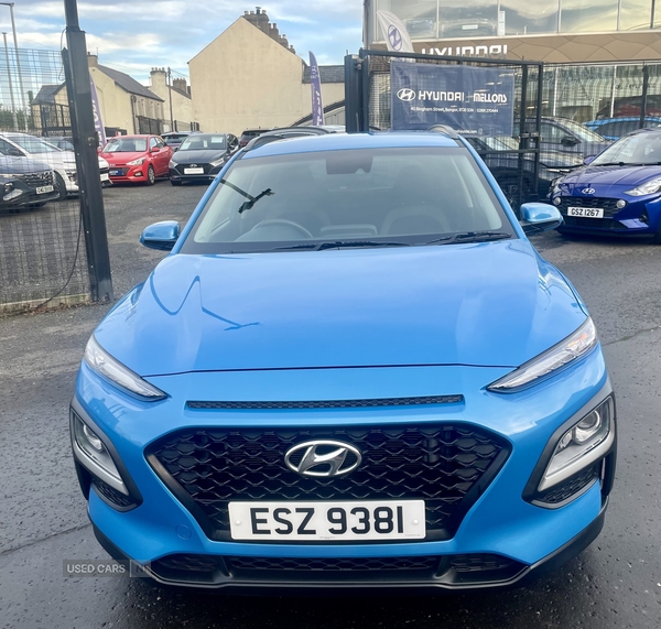 Hyundai Kona HATCHBACK SPECIAL EDITIONS in Down