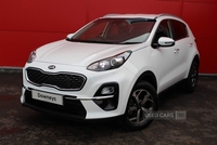 Kia Sportage 2 1.6 CRDI ISG MHEV FULL KIA WARRANTY JANUARY 2029 in Down