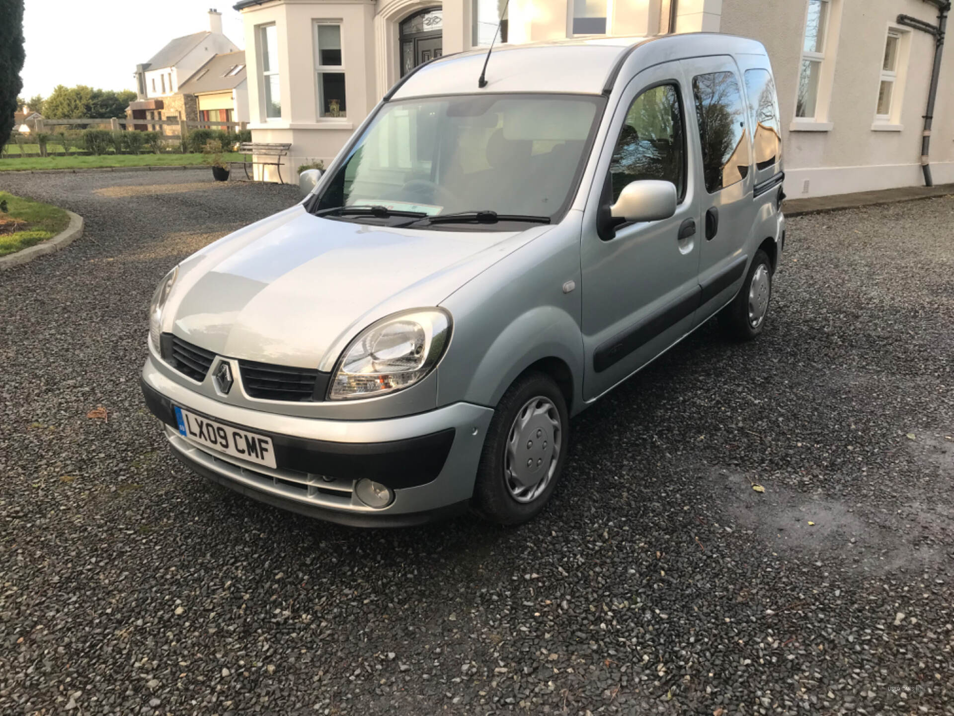 Renault Kangoo ESTATE in Down