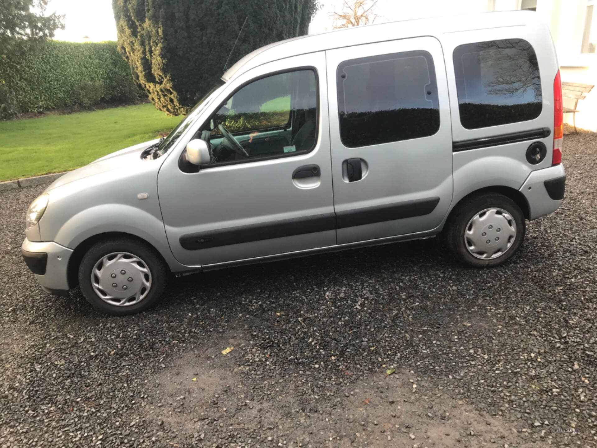 Renault Kangoo ESTATE in Down