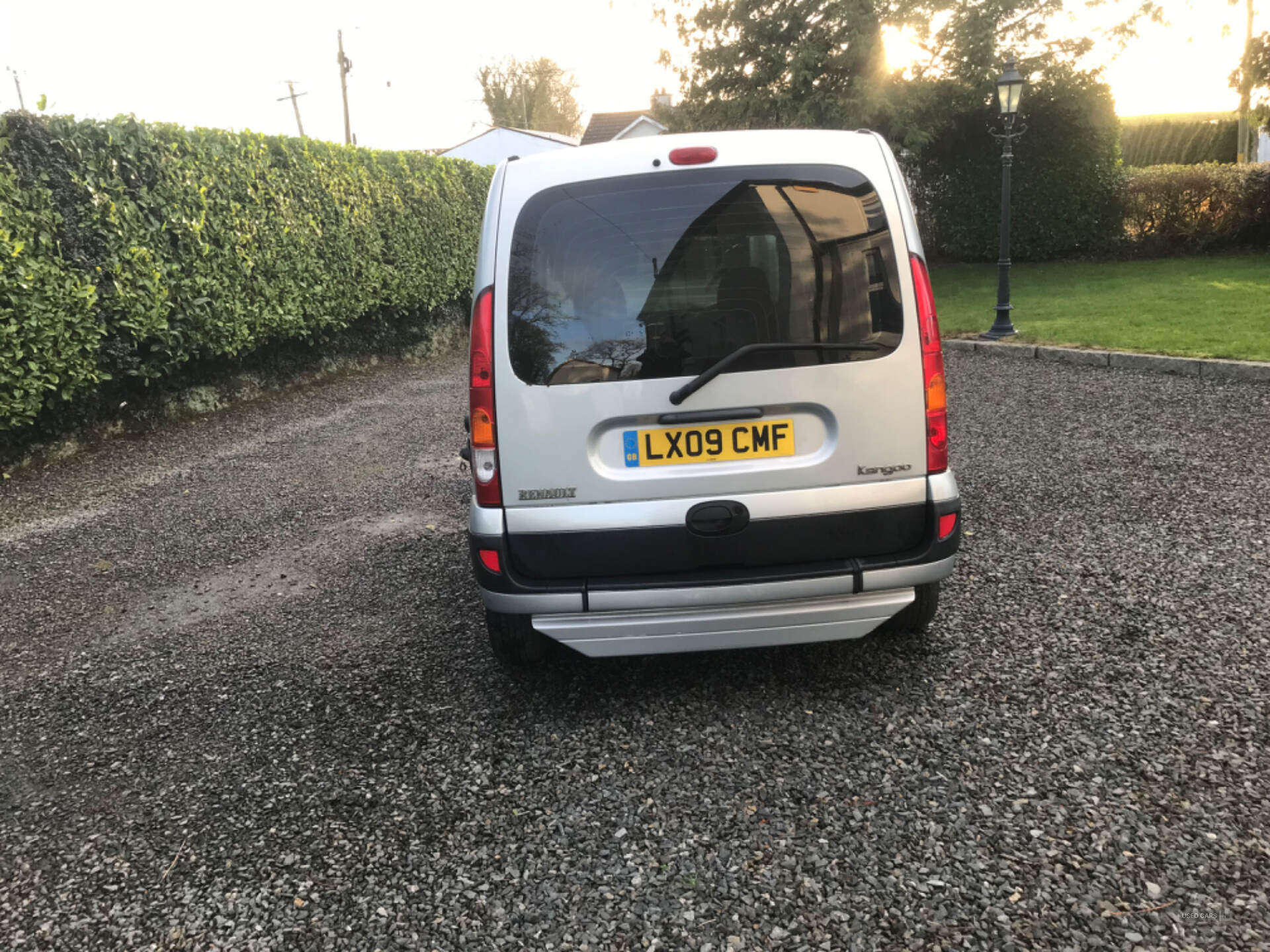 Renault Kangoo ESTATE in Down