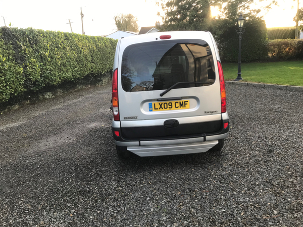 Renault Kangoo ESTATE in Down