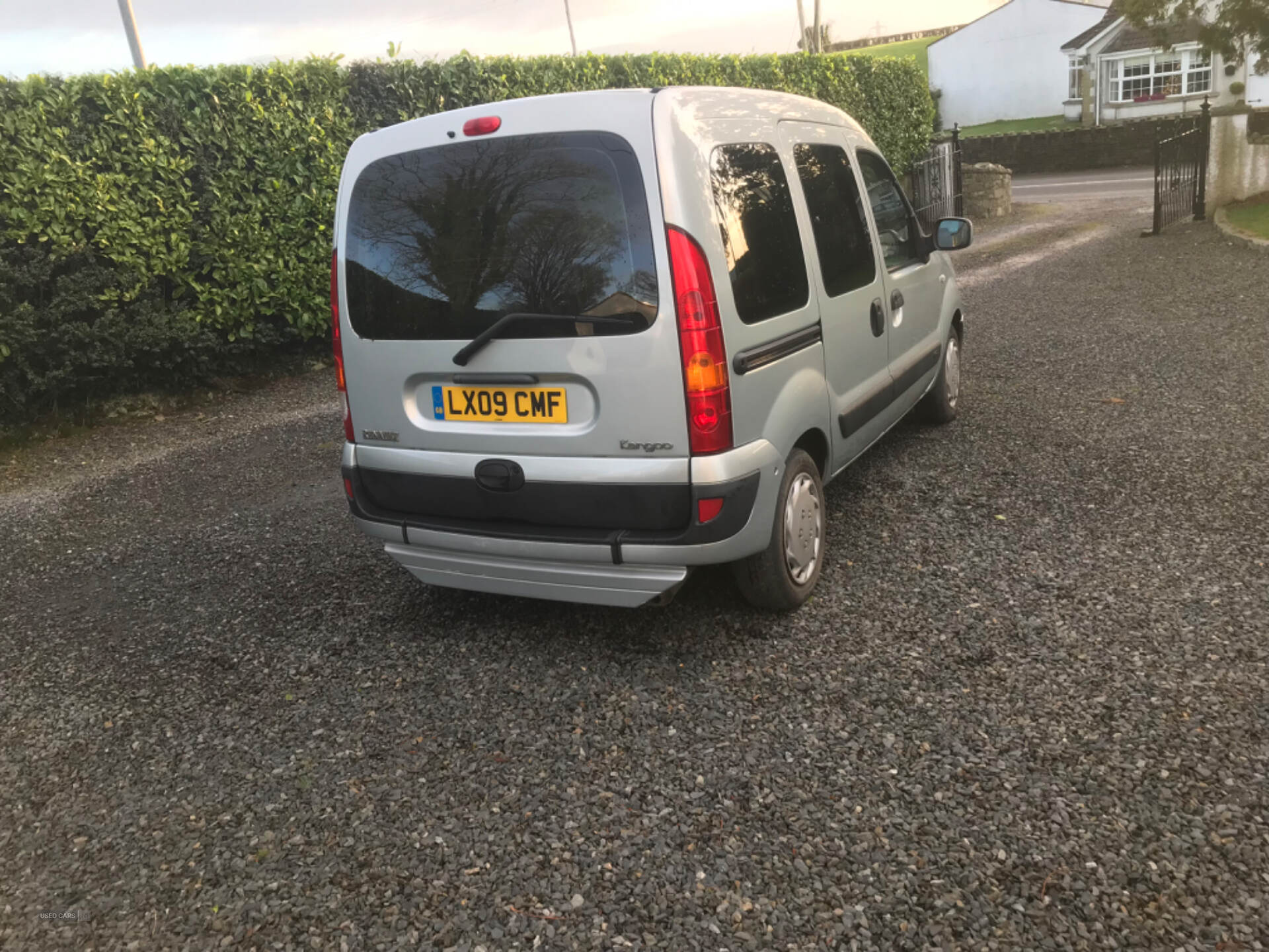 Renault Kangoo ESTATE in Down