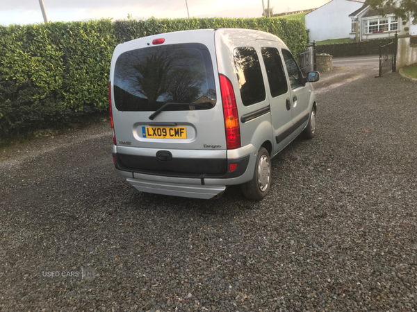 Renault Kangoo ESTATE in Down