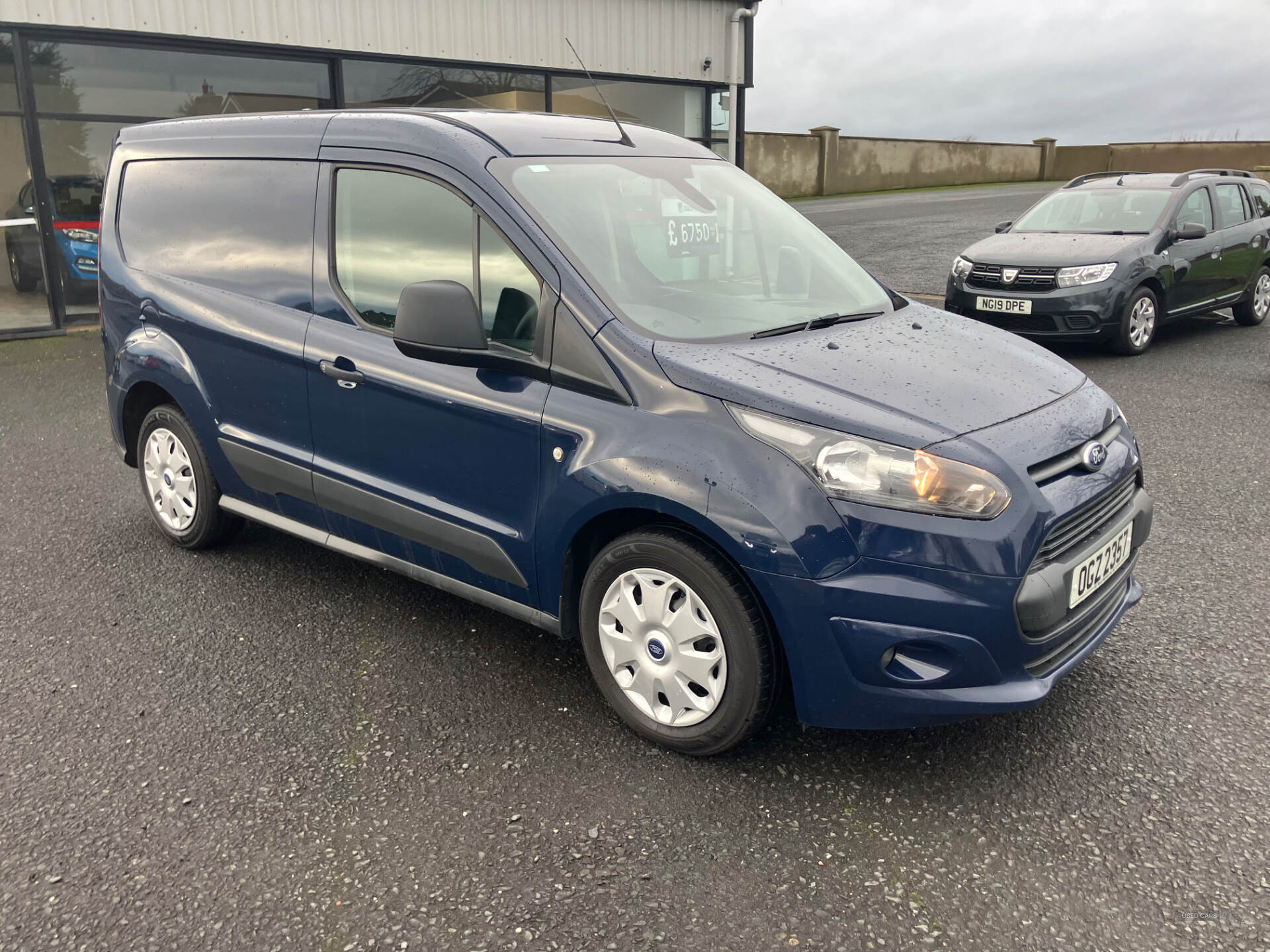 Ford Transit Connect 200 L1 DIESEL in Armagh