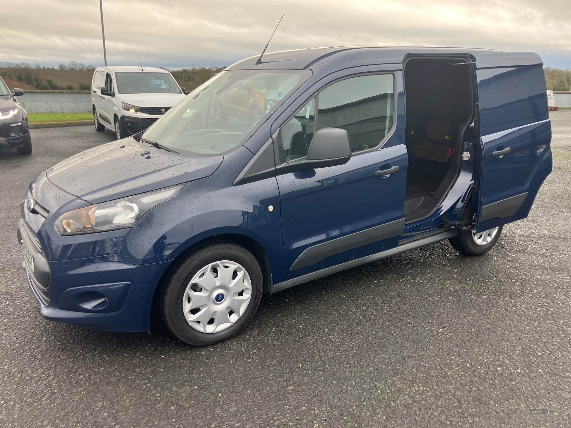 Ford Transit Connect 200 L1 DIESEL in Armagh