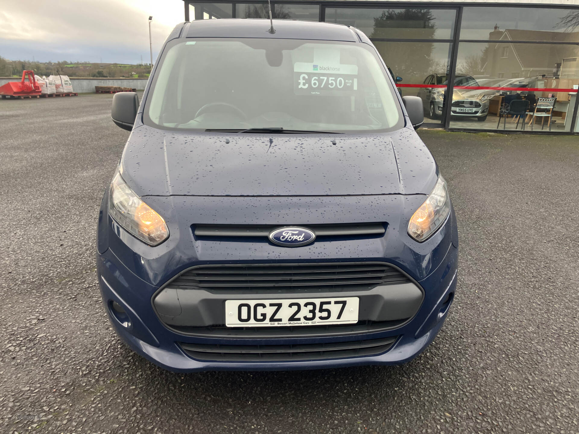 Ford Transit Connect 200 L1 DIESEL in Armagh