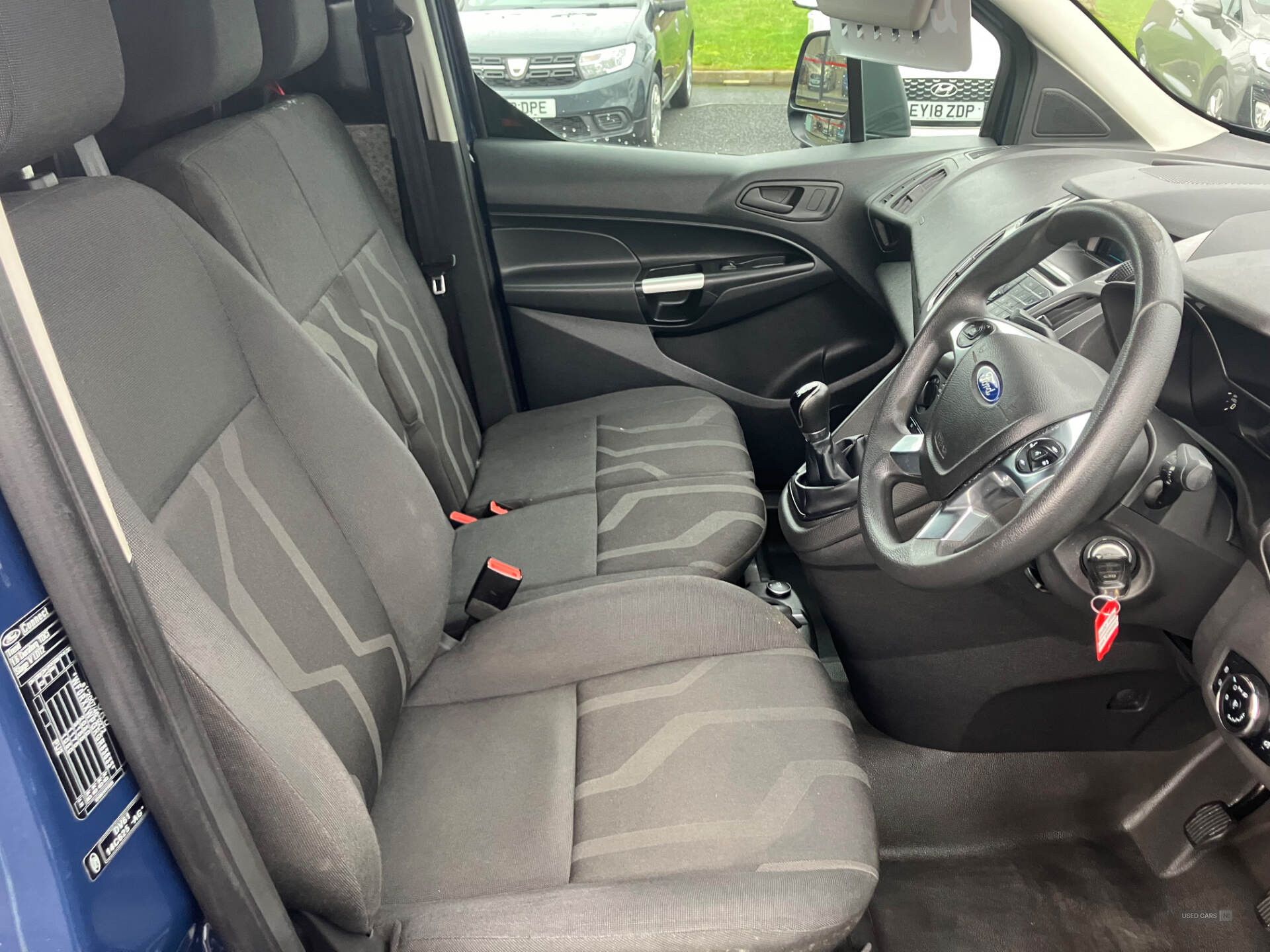 Ford Transit Connect 200 L1 DIESEL in Armagh