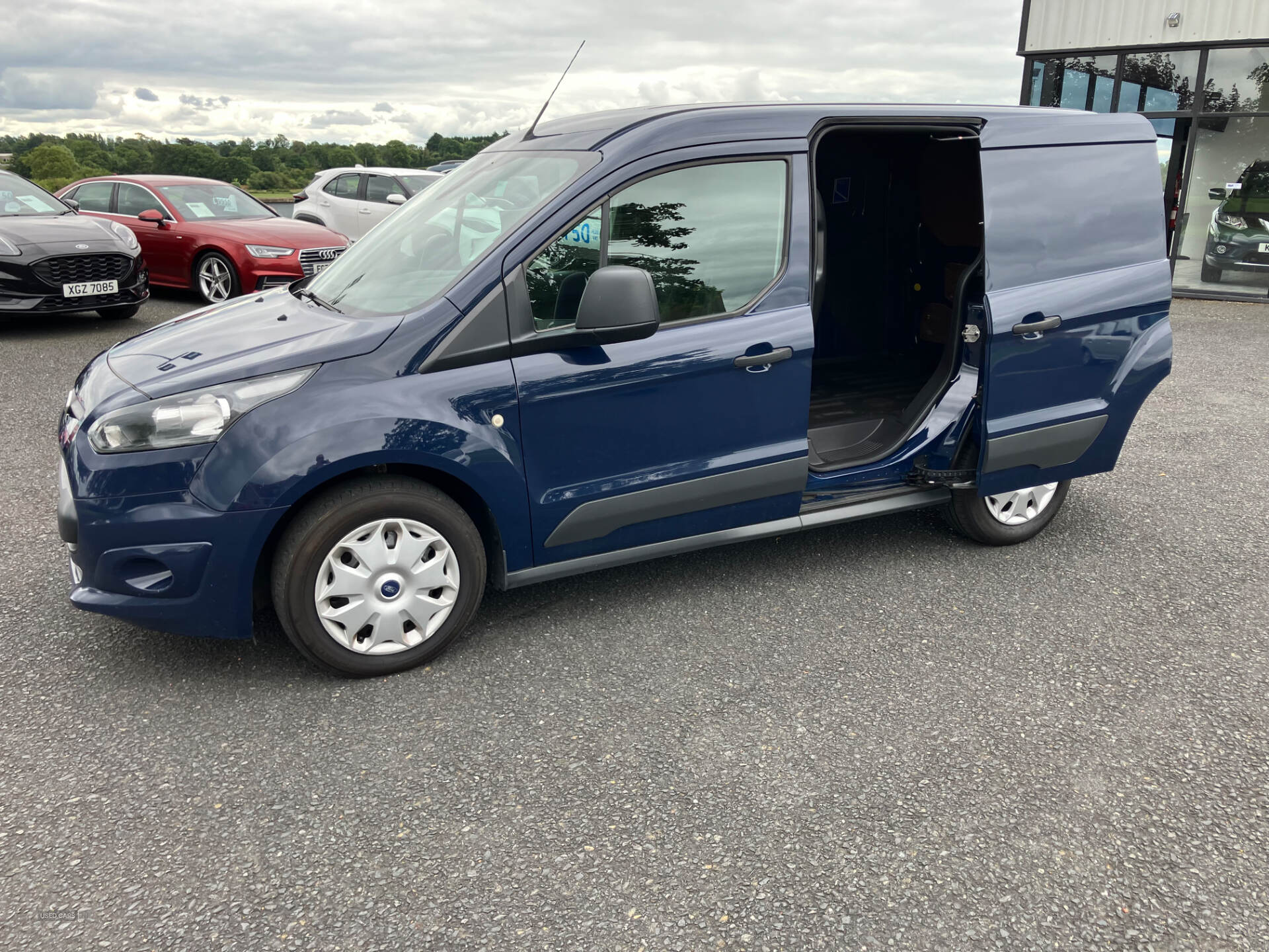 Ford Transit Connect 200 L1 DIESEL in Armagh
