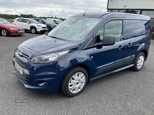 Ford Transit Connect 200 L1 DIESEL in Armagh