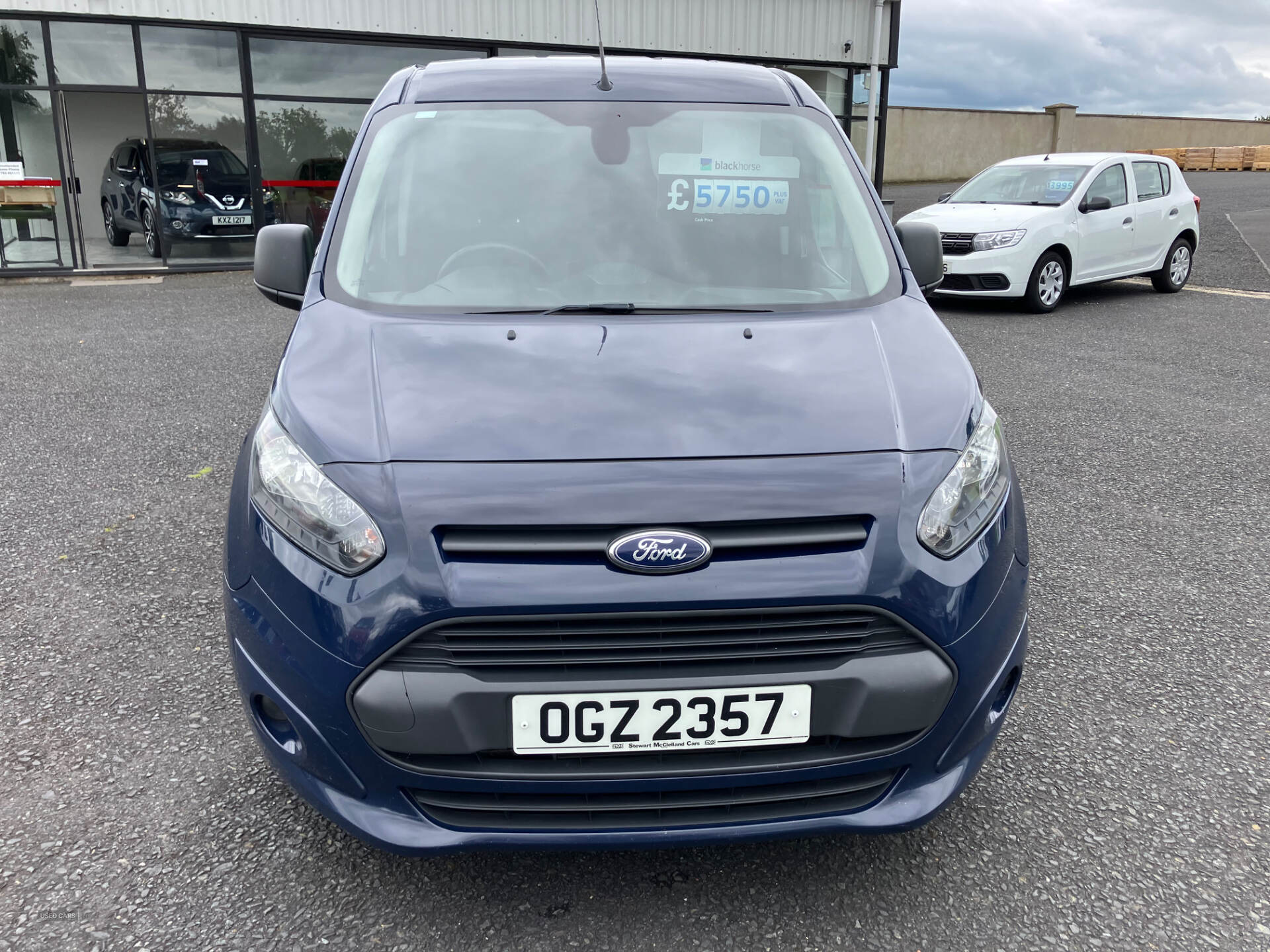 Ford Transit Connect 200 L1 DIESEL in Armagh