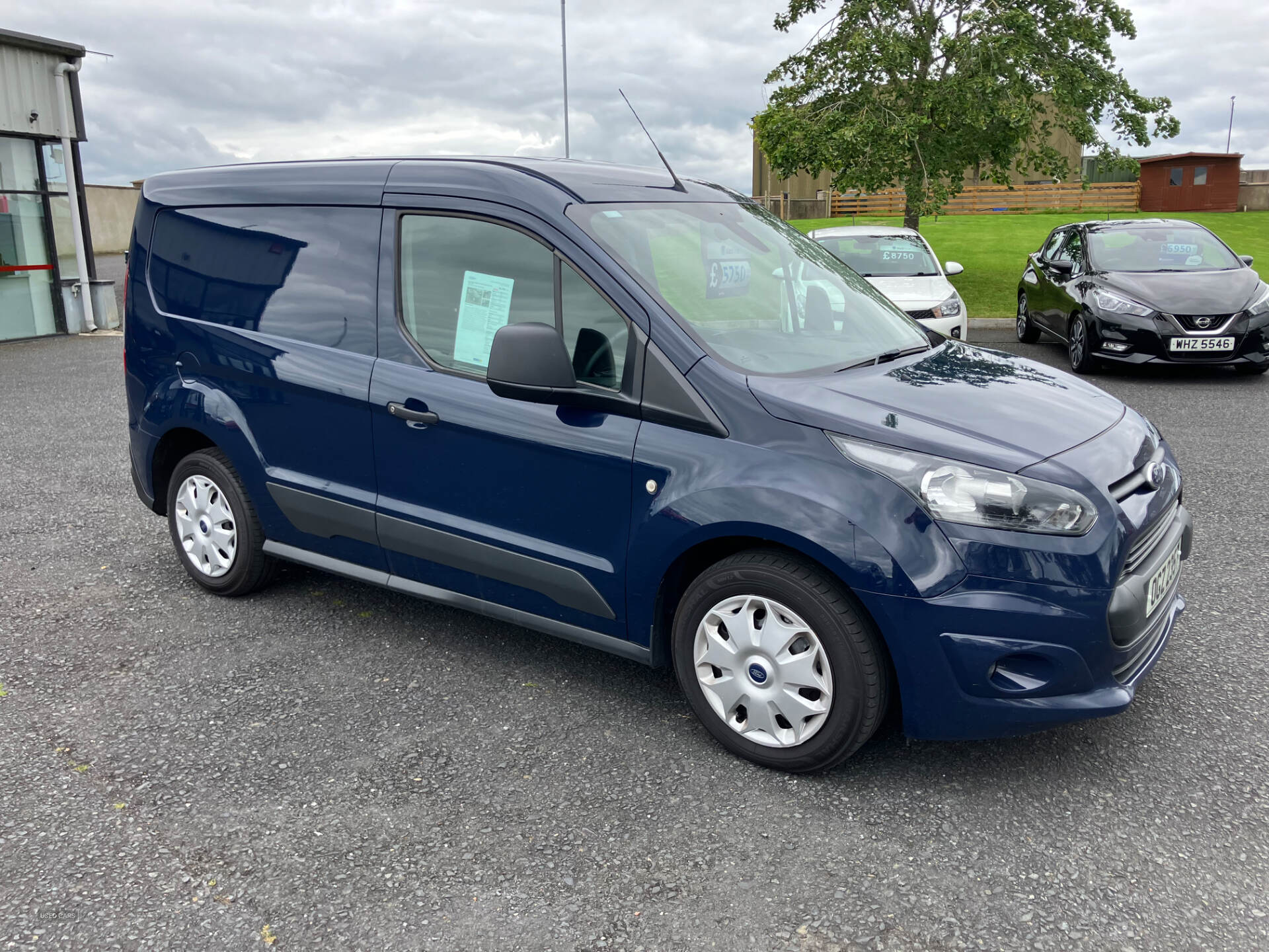 Ford Transit Connect 200 L1 DIESEL in Armagh