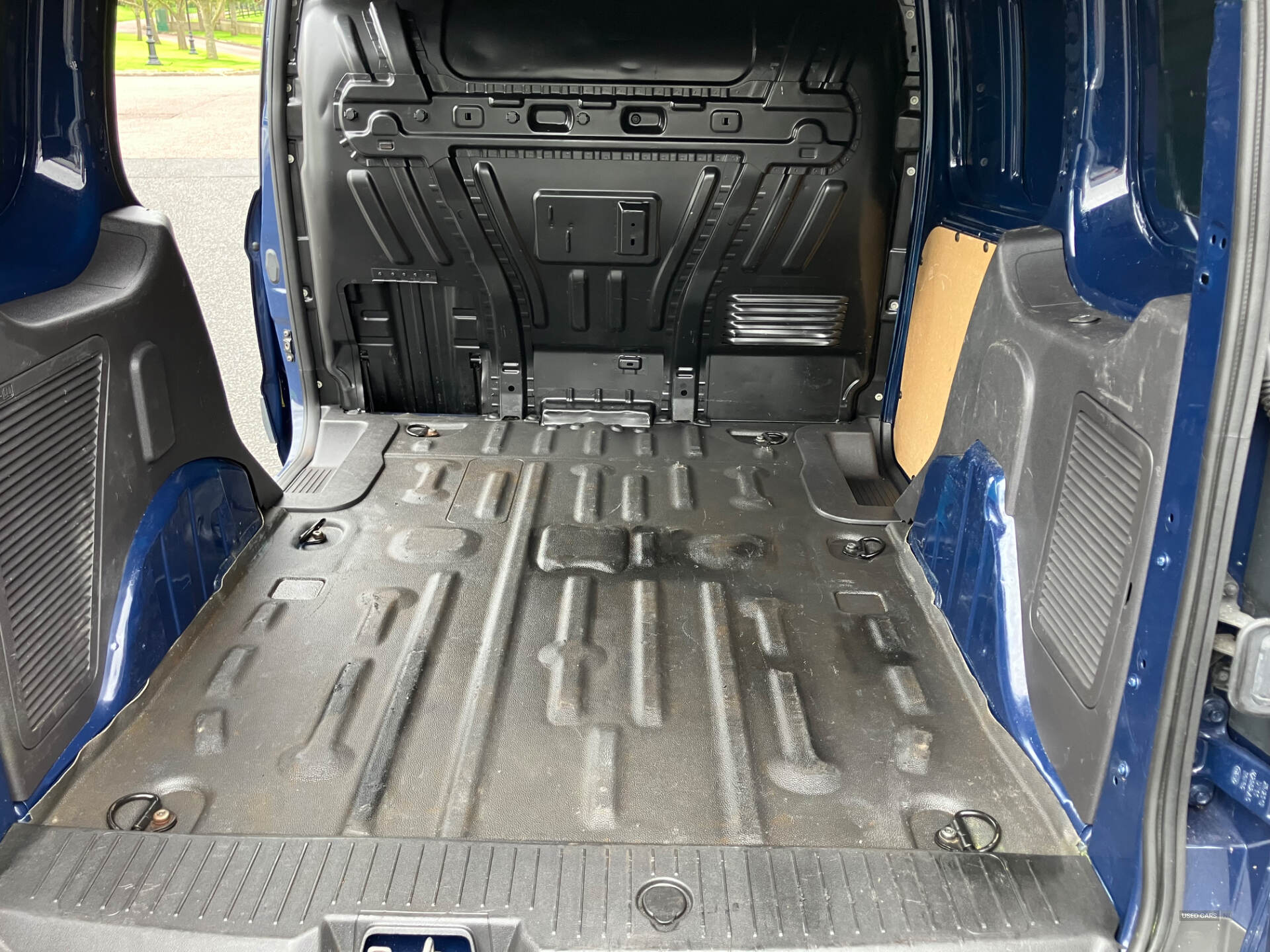 Ford Transit Connect 200 L1 DIESEL in Armagh