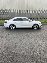 Volkswagen CC 2.0 TDI BlueMotion Tech GT 4dr in Antrim