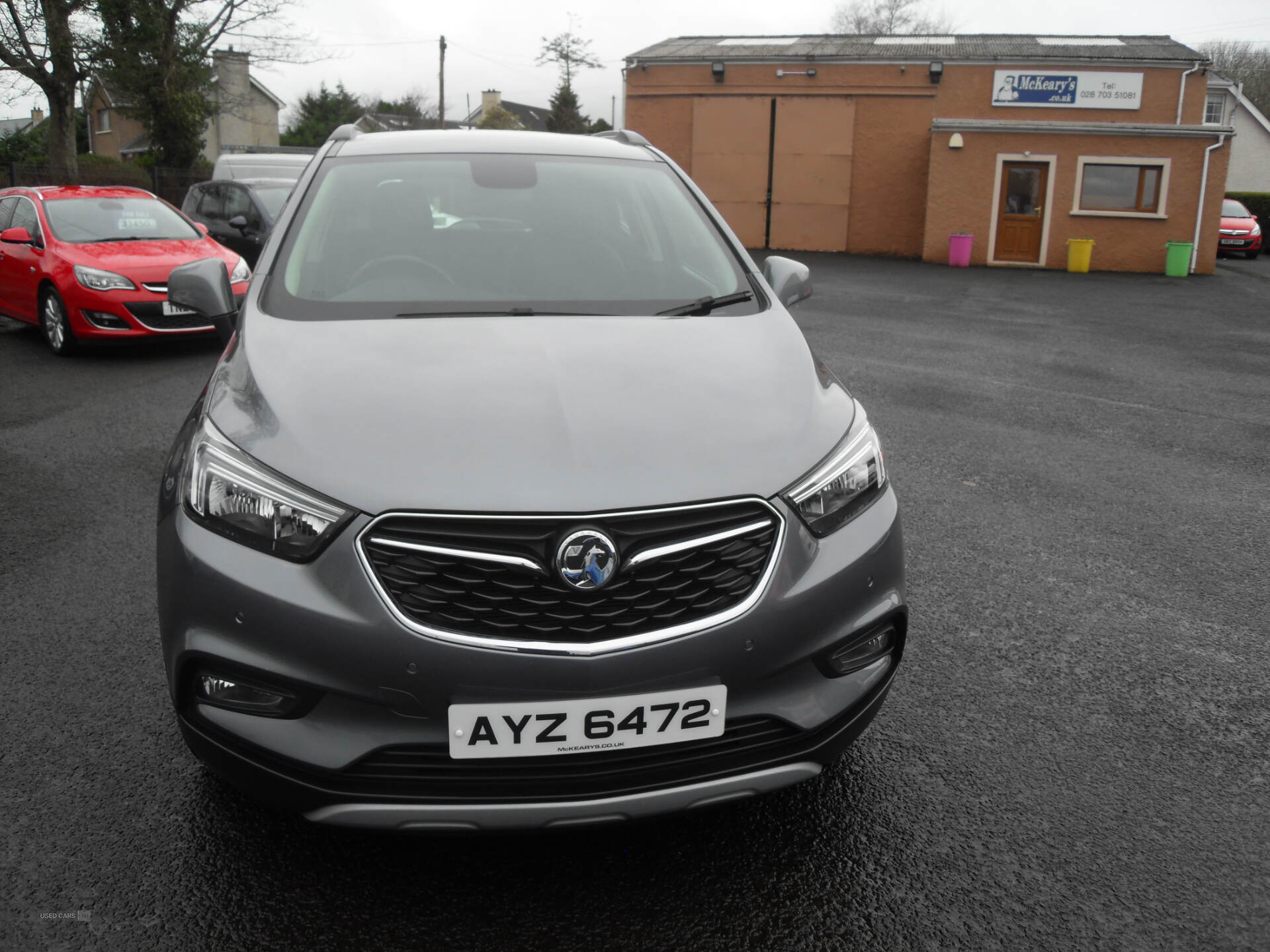 Vauxhall Mokka X HATCHBACK in Derry / Londonderry