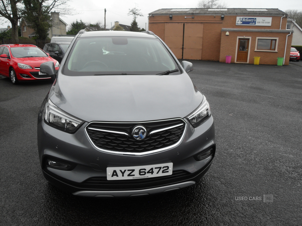 Vauxhall Mokka X HATCHBACK in Derry / Londonderry