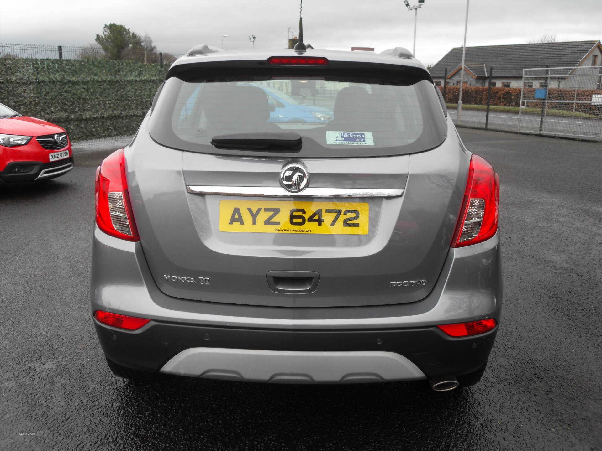 Vauxhall Mokka X HATCHBACK in Derry / Londonderry