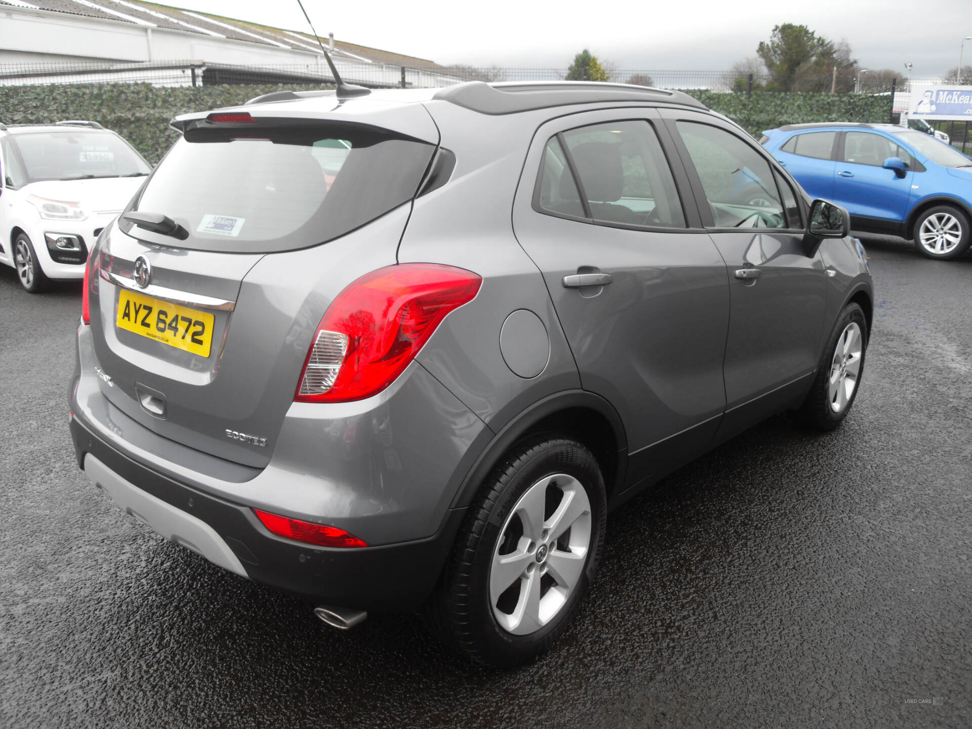 Vauxhall Mokka X HATCHBACK in Derry / Londonderry