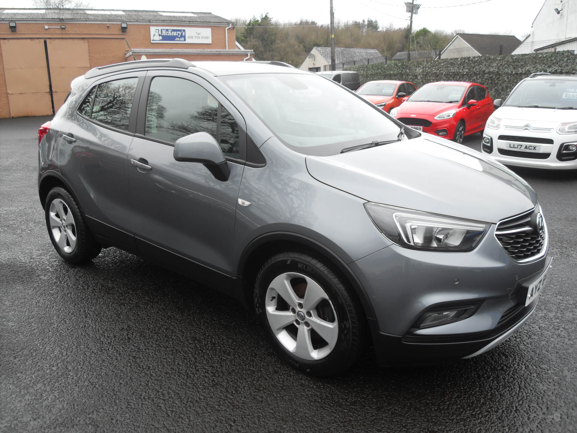 Vauxhall Mokka X HATCHBACK in Derry / Londonderry