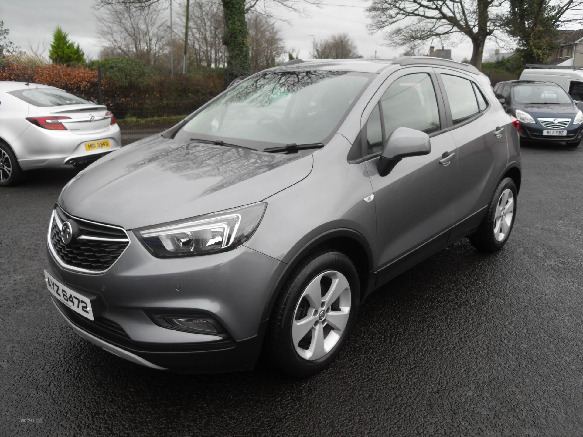 Vauxhall Mokka X HATCHBACK in Derry / Londonderry