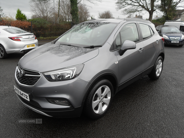 Vauxhall Mokka X HATCHBACK in Derry / Londonderry