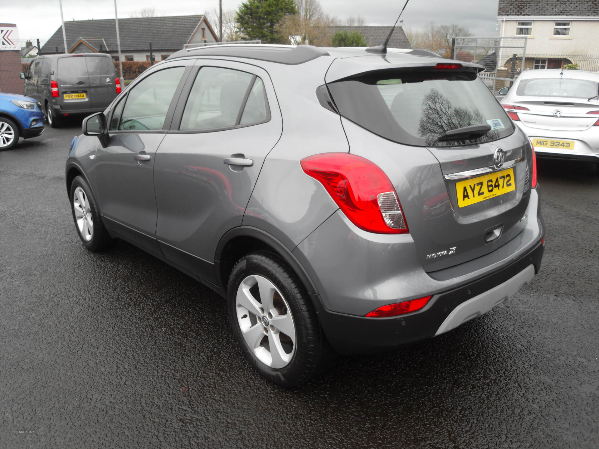 Vauxhall Mokka X HATCHBACK in Derry / Londonderry