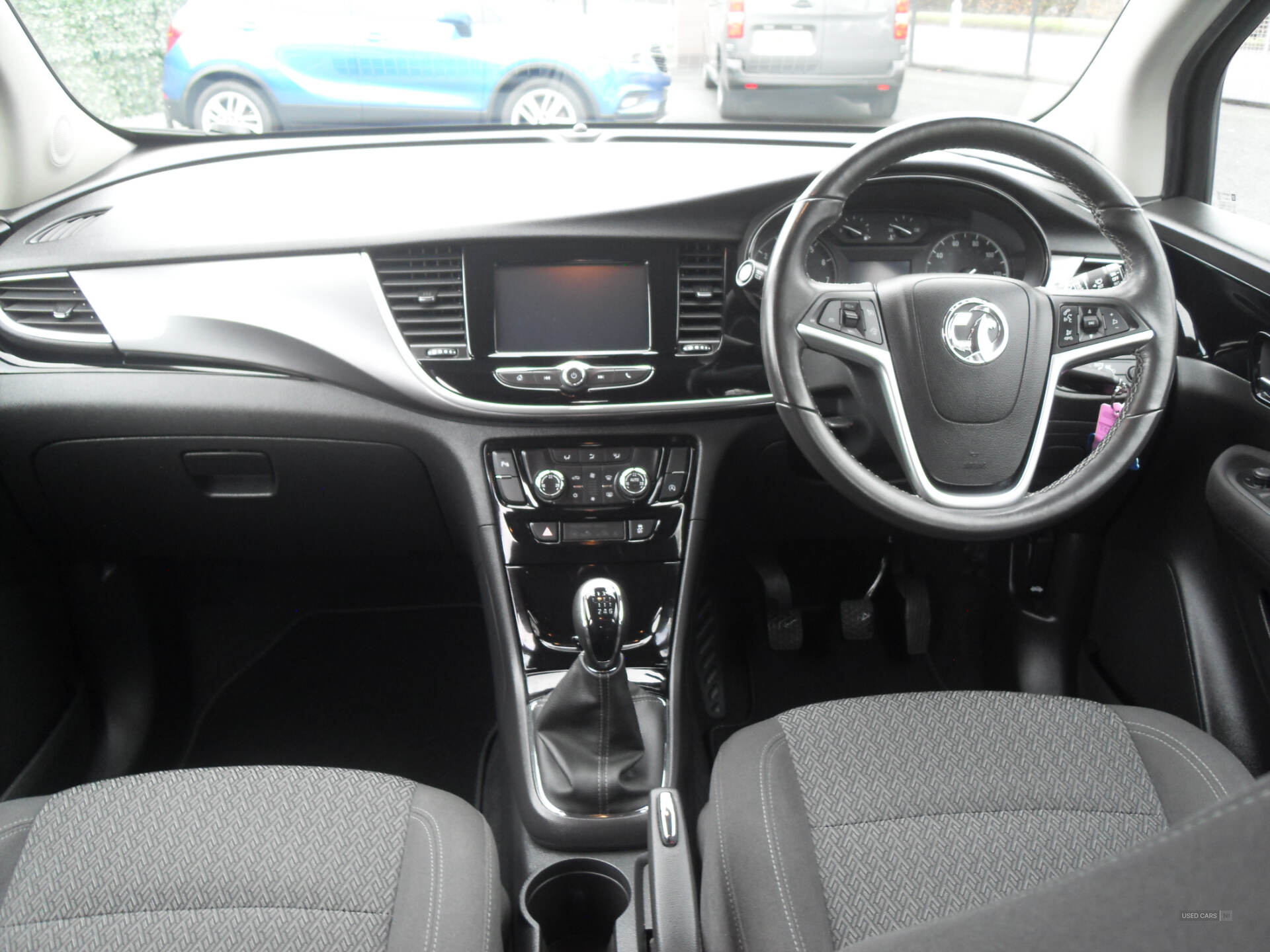 Vauxhall Mokka X HATCHBACK in Derry / Londonderry