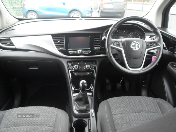 Vauxhall Mokka X HATCHBACK in Derry / Londonderry