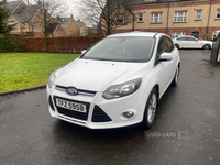 Ford Focus HATCHBACK in Tyrone