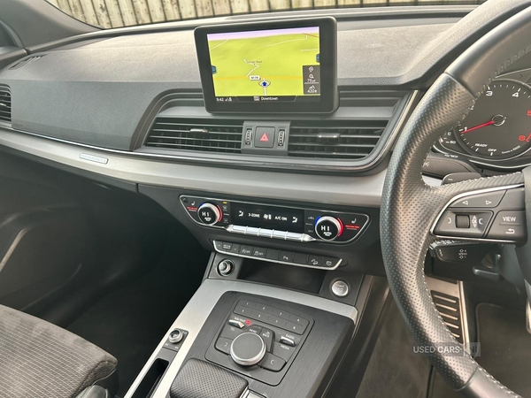 Audi Q5 DIESEL ESTATE in Down