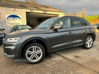 Audi Q5 DIESEL ESTATE in Down