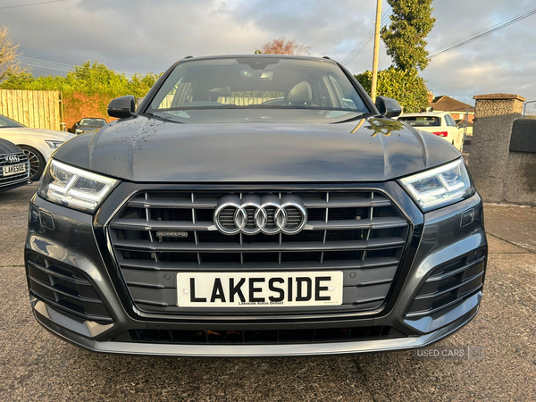 Audi Q5 DIESEL ESTATE in Down