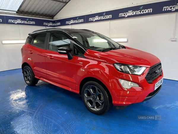 Ford EcoSport HATCHBACK in Tyrone