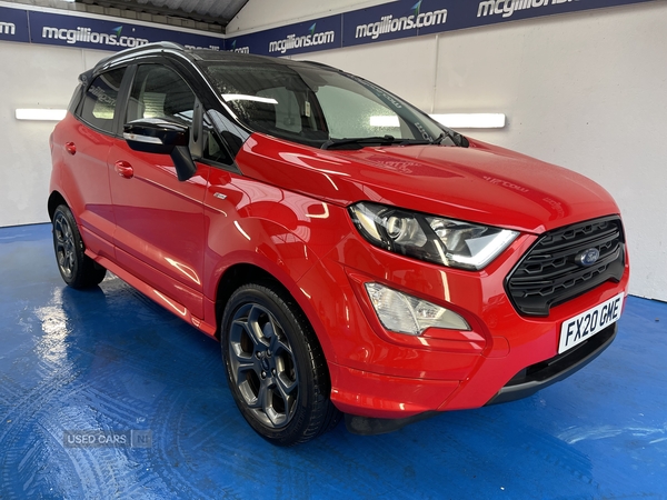 Ford EcoSport HATCHBACK in Tyrone