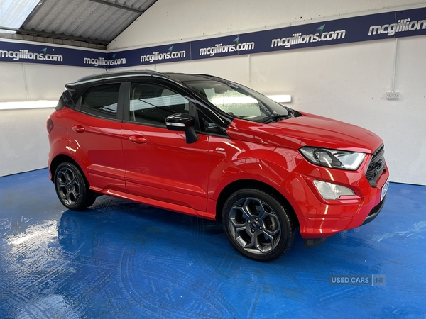 Ford EcoSport HATCHBACK in Tyrone