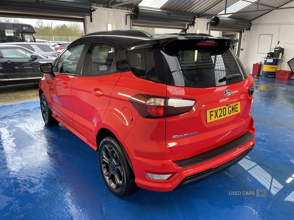 Ford EcoSport HATCHBACK in Tyrone