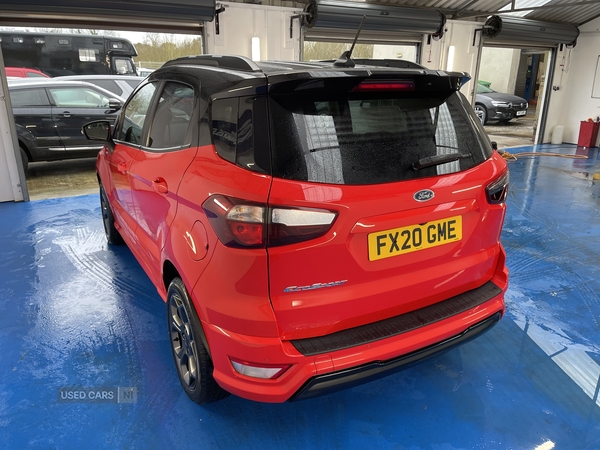 Ford EcoSport HATCHBACK in Tyrone