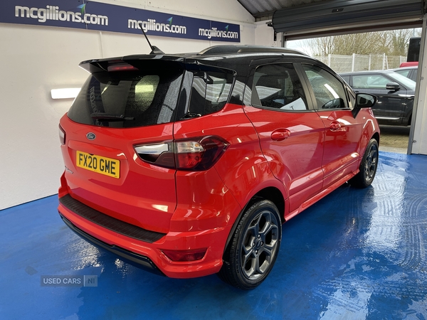 Ford EcoSport HATCHBACK in Tyrone