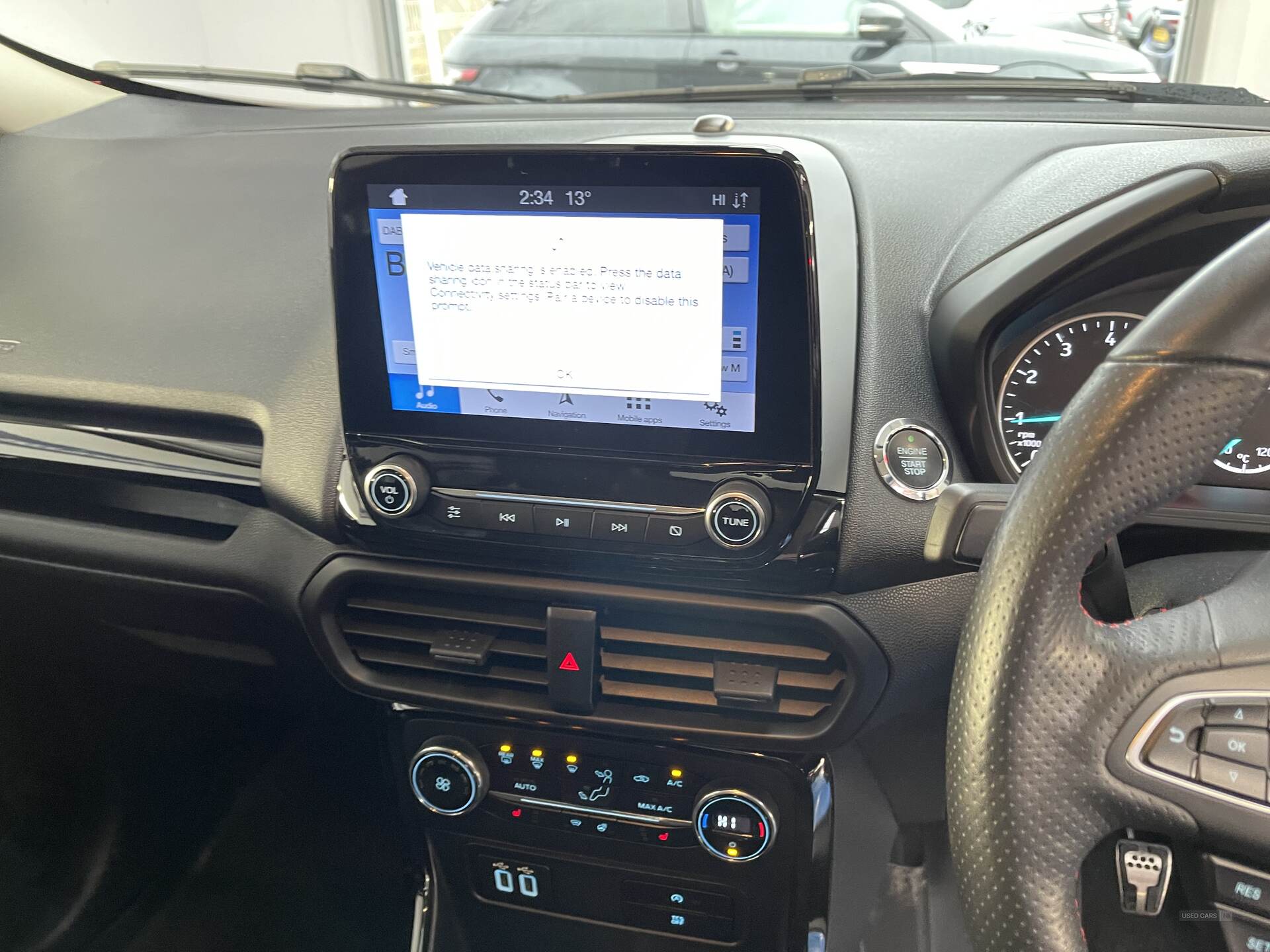 Ford EcoSport HATCHBACK in Tyrone